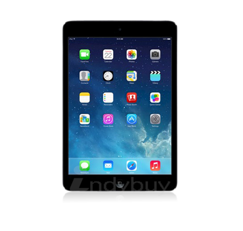 Apple iPad Air 128 GB Wifi (Space Gray)